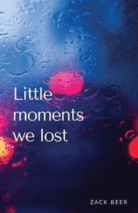 bokomslag Little Moments We Lost