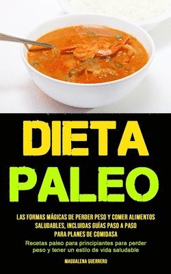 bokomslag Dieta Paleo