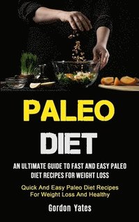 bokomslag Paleo Diet