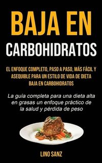 bokomslag Baja En Carbohidratos