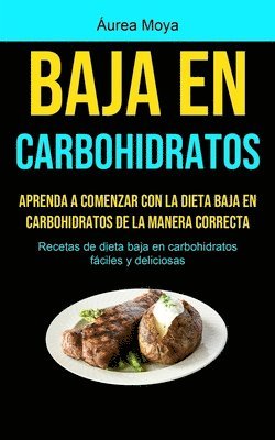 bokomslag Baja En Carbohidratos