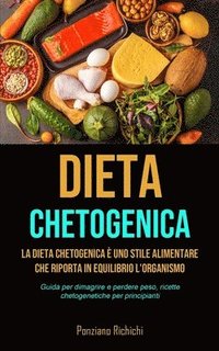 bokomslag Dieta Chetogenica