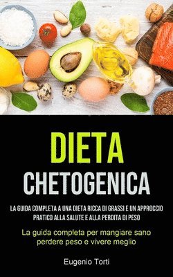 bokomslag Dieta Chetogenica