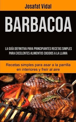 bokomslag Barbacoa