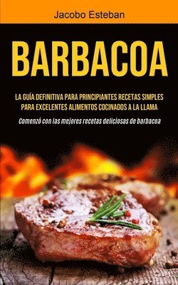 bokomslag Barbacoa