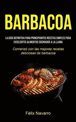 bokomslag Barbacoa