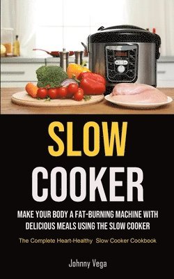 bokomslag Slow Cooker