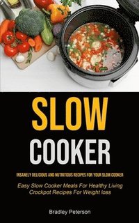 bokomslag Slow Cooker