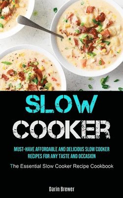 bokomslag Slow Cooker