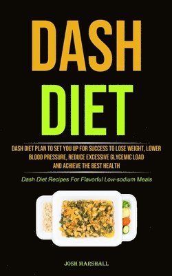 bokomslag Dash Diet