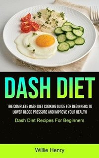 bokomslag Dash Diet