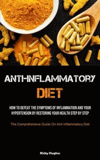 bokomslag Anti-Inflammatory Diet