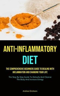 bokomslag Anti-Inflammatory Diet