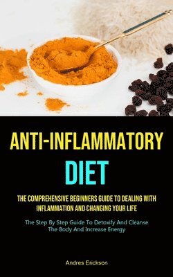 bokomslag Anti-Inflammatory Diet