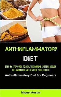 bokomslag Anti-Inflammatory Diet
