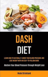 bokomslag Dash Diet