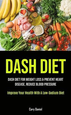 bokomslag Dash Diet