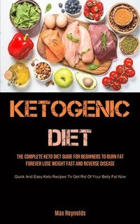 bokomslag Ketogenic Diet