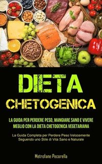 bokomslag Dieta Chetogenica