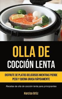 bokomslag Olla De Cocción Lenta