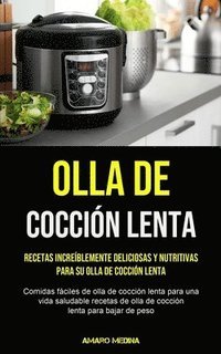bokomslag Olla De Coccin Lenta
