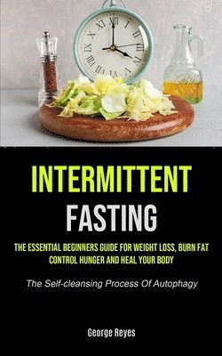 bokomslag Intermittent Fasting