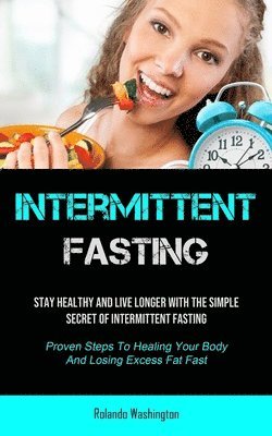 bokomslag Intermittent Fasting