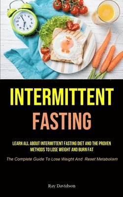 bokomslag Intermittent Fasting