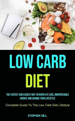 bokomslag Low Carb Diet