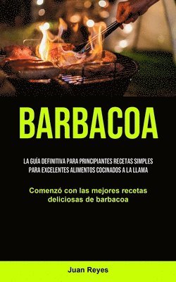 bokomslag Barbacoa