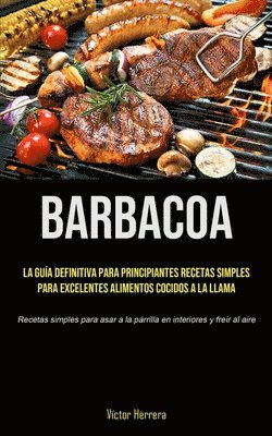 bokomslag Barbacoa