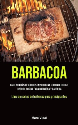 bokomslag Barbacoa