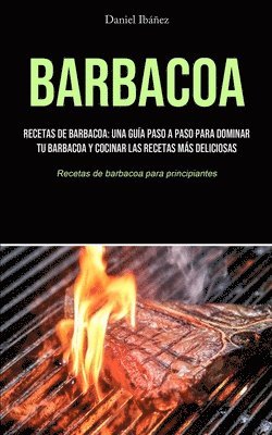 bokomslag Barbacoa