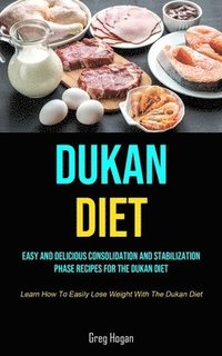 bokomslag Dukan Diet