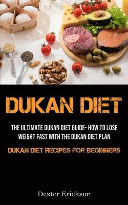 bokomslag Dukan Diet