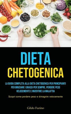 bokomslag Dieta Chetogenica