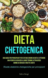 bokomslag Dieta Chetogenica