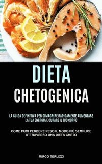 bokomslag Dieta Chetogenica