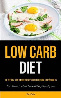 bokomslag Low Carb Diet