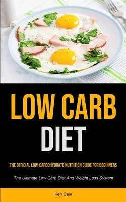 bokomslag Low Carb Diet