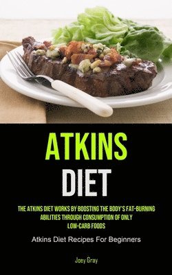 bokomslag Atkins Diet