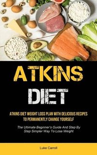 bokomslag Atkins Diet