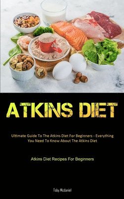 bokomslag Atkins Diet