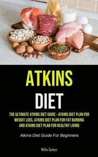 bokomslag Atkins Diet