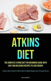 bokomslag Atkins Diet