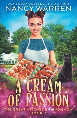 bokomslag A Cream of Passion: The Great Witches Baking Show