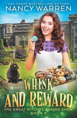 Whisk and Reward: A paranormal culinary cozy mystery 1