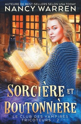 Sorcière et Boutonnière: Un Polar Paranormal, Häftad