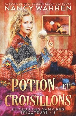 Potion et Croisillons: Un Polar Paranormal, Häftad