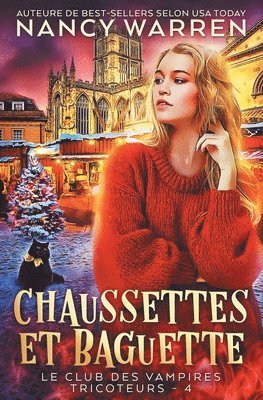 Chaussettes et Baguette: Un Polar Paranormal, Häftad